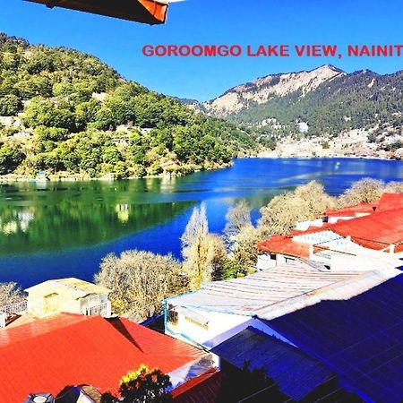 Goroomgo Luxury Stay Mall Road 奈尼塔尔 外观 照片