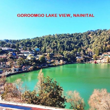 Goroomgo Luxury Stay Mall Road 奈尼塔尔 外观 照片