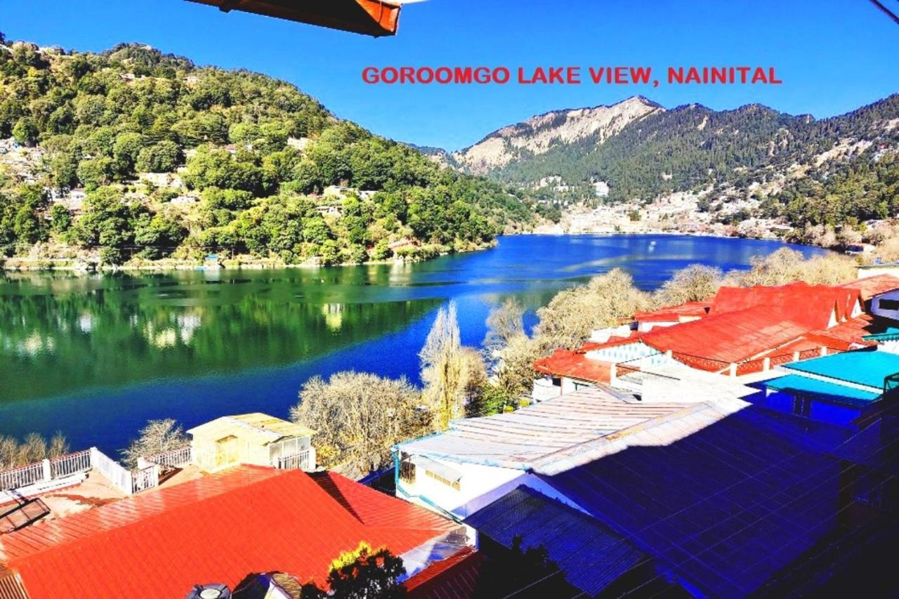 Goroomgo Luxury Stay Mall Road 奈尼塔尔 外观 照片