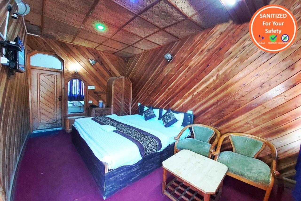 Goroomgo Luxury Stay Mall Road 奈尼塔尔 外观 照片
