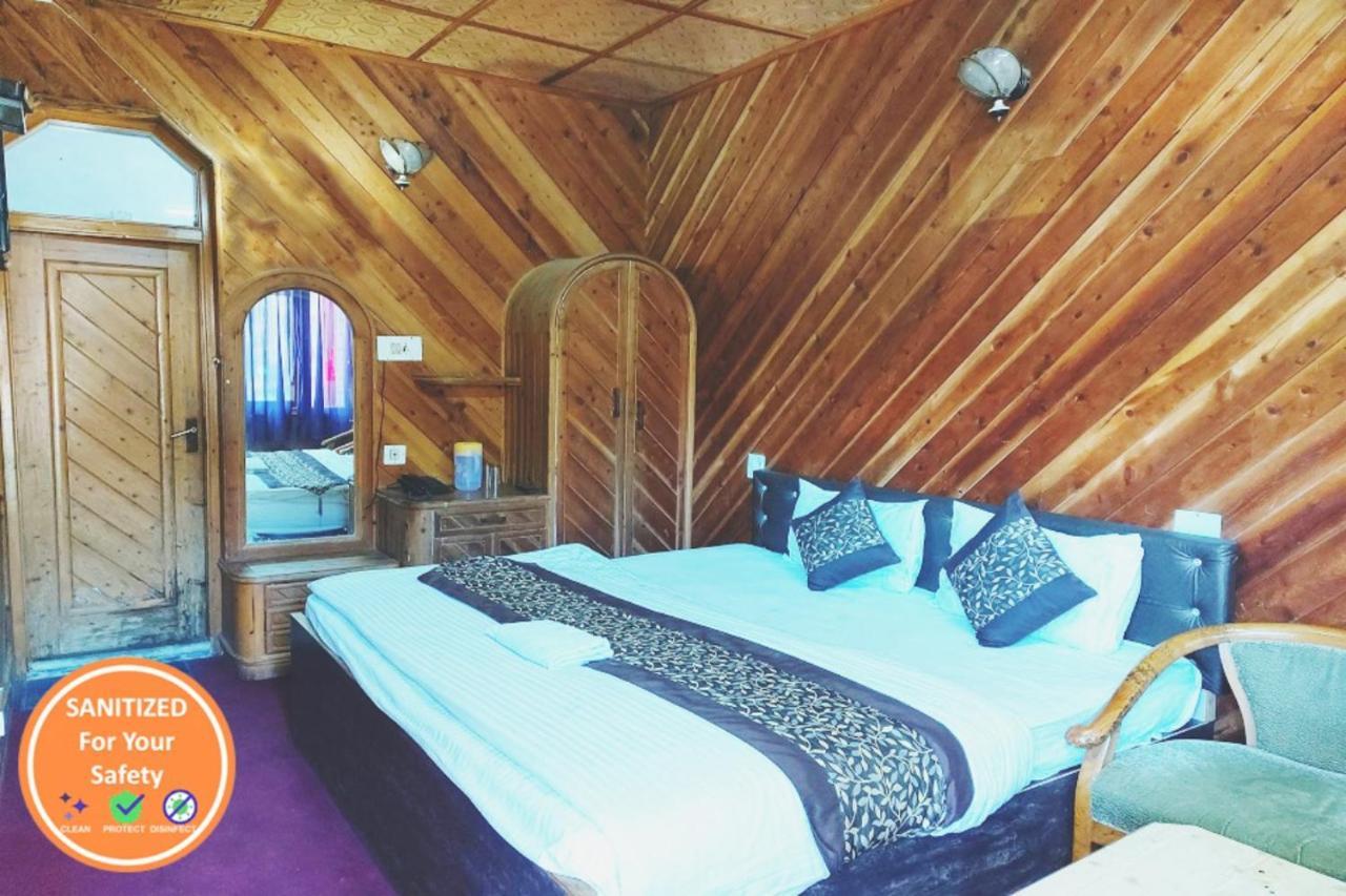 Goroomgo Luxury Stay Mall Road 奈尼塔尔 外观 照片