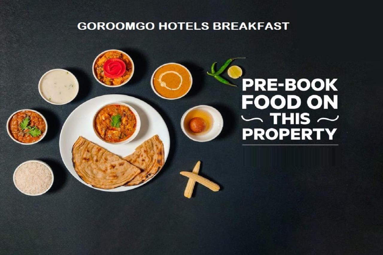 Goroomgo Luxury Stay Mall Road 奈尼塔尔 外观 照片