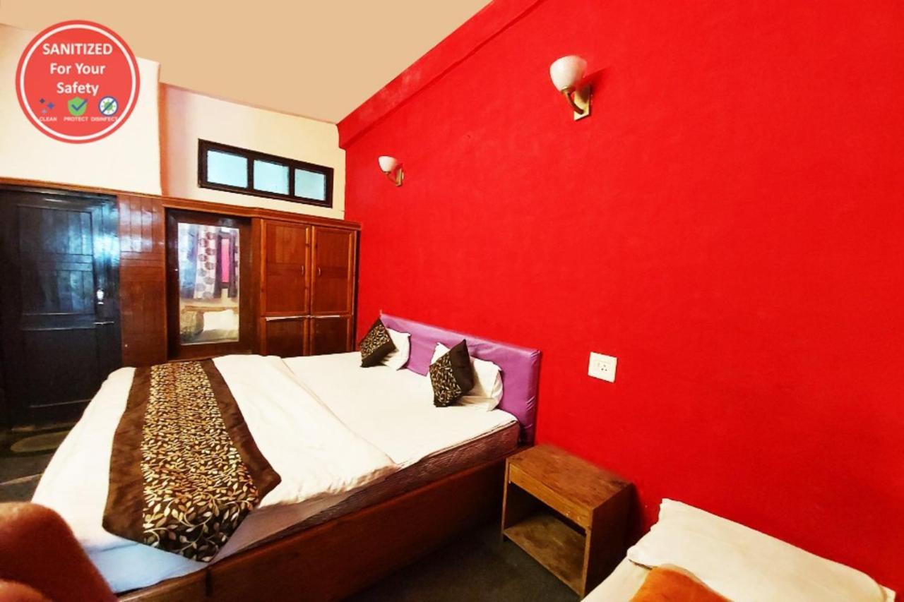 Goroomgo Luxury Stay Mall Road 奈尼塔尔 外观 照片