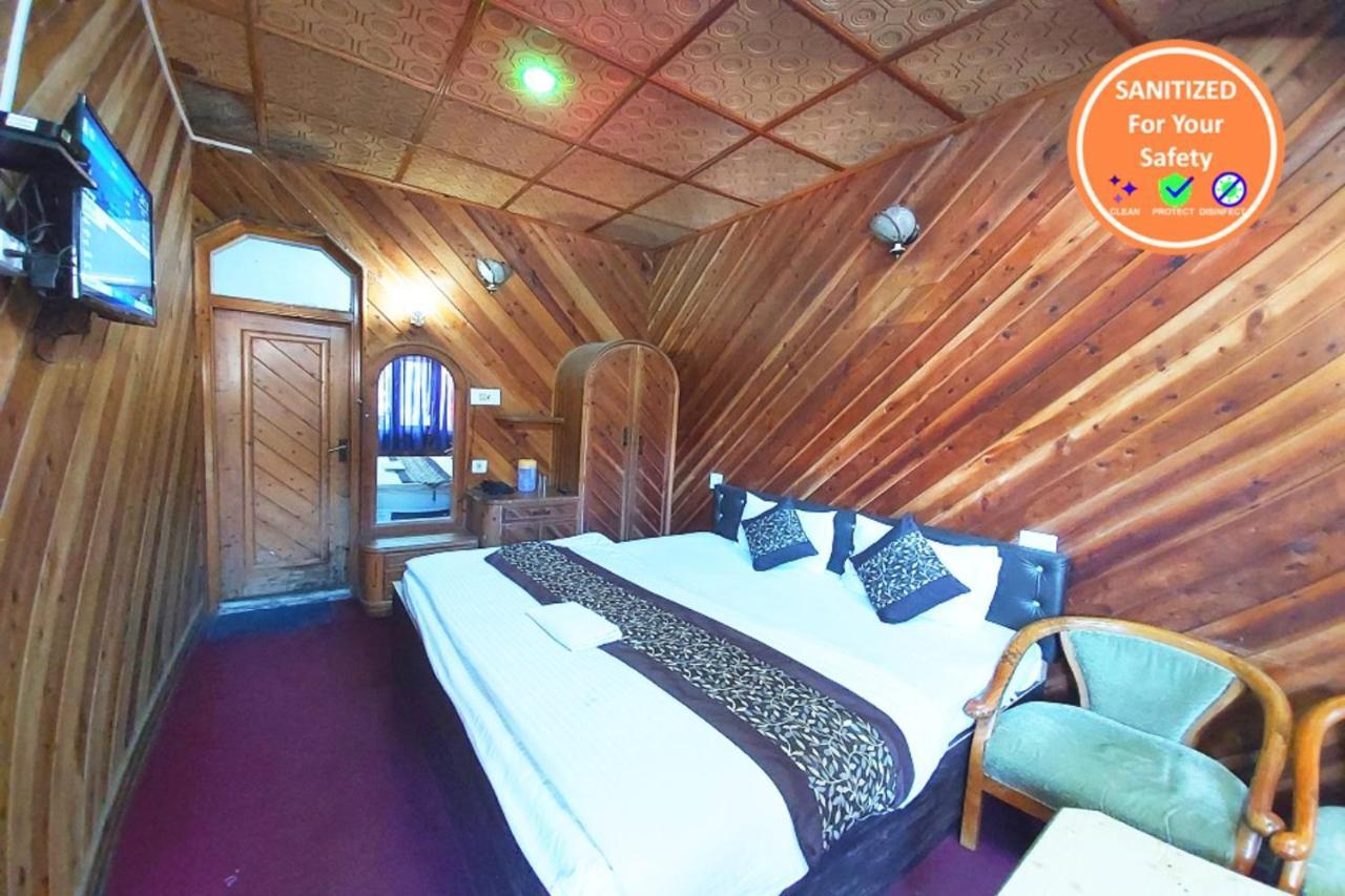 Goroomgo Luxury Stay Mall Road 奈尼塔尔 外观 照片