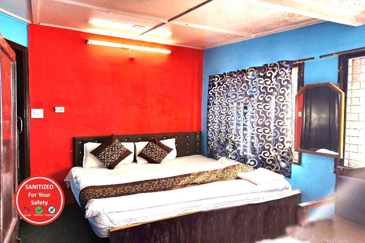 Goroomgo Luxury Stay Mall Road 奈尼塔尔 外观 照片
