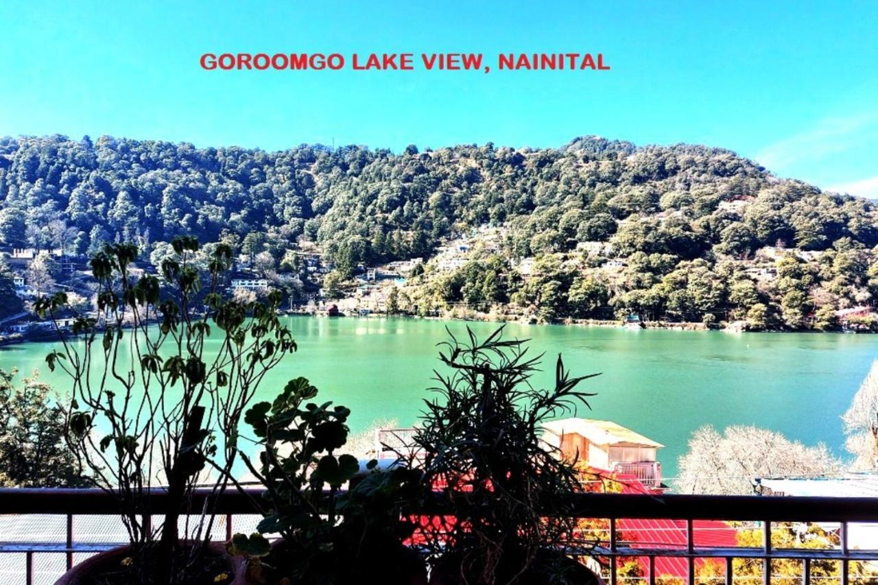 Goroomgo Luxury Stay Mall Road 奈尼塔尔 外观 照片