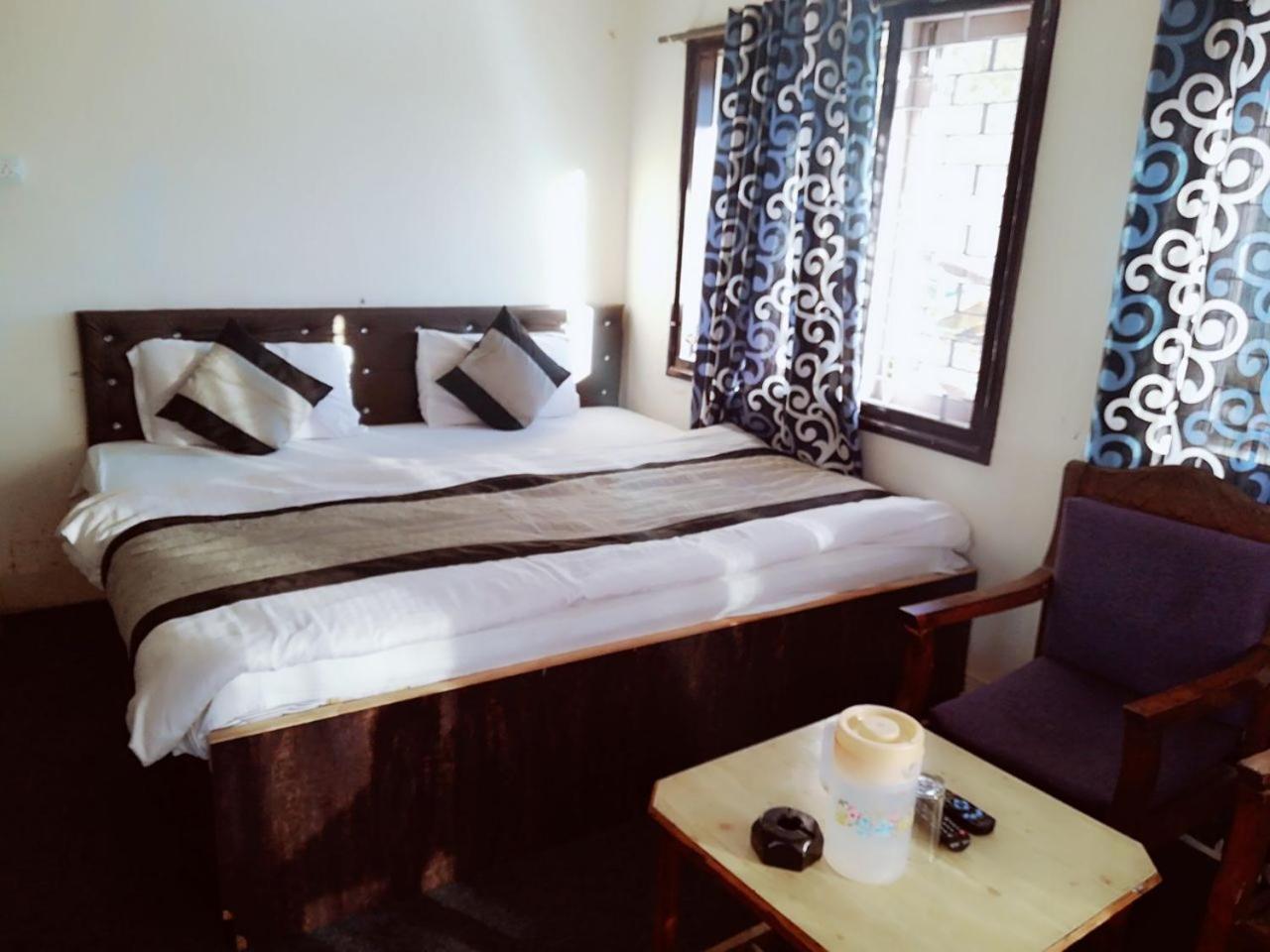 Goroomgo Luxury Stay Mall Road 奈尼塔尔 外观 照片